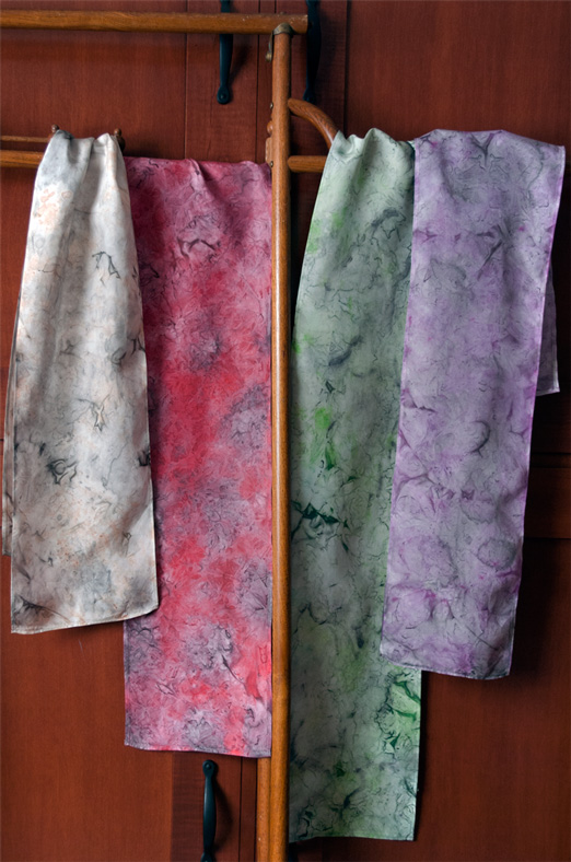 Hand-painted-Scarves